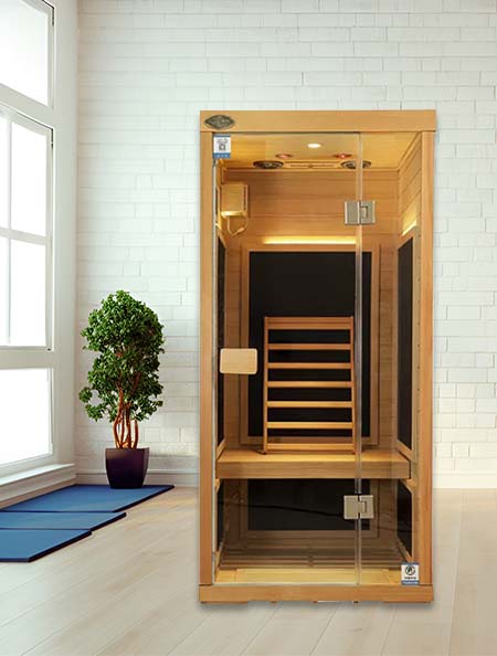 घाम स्टीमिंग रूम