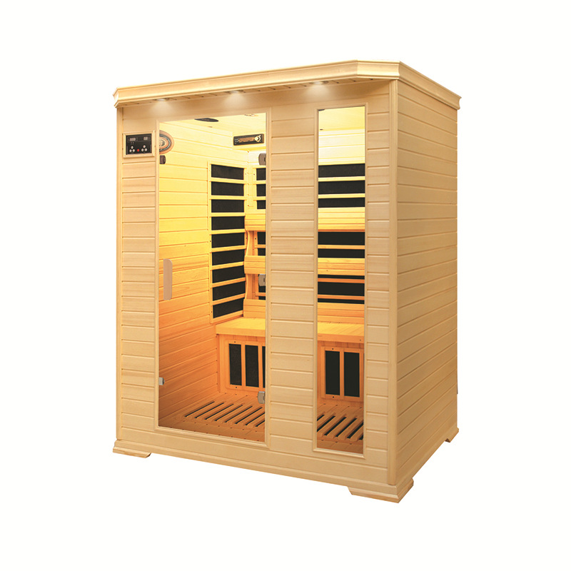 Suzhou Zhongye Sauna Equipment Co., Ltd ने जागतिक सौना बाजाराचा संयुक्तपणे विस्तार करण्यासाठी Pinduoduo Overseas Edition सह सहयोग केला आहे