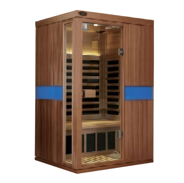 छोट्या घामाच्या वाफेच्या खोलीची जादू शोधा छोट्या घामाच्या वाफेच्या खोलीची जादू शोधा