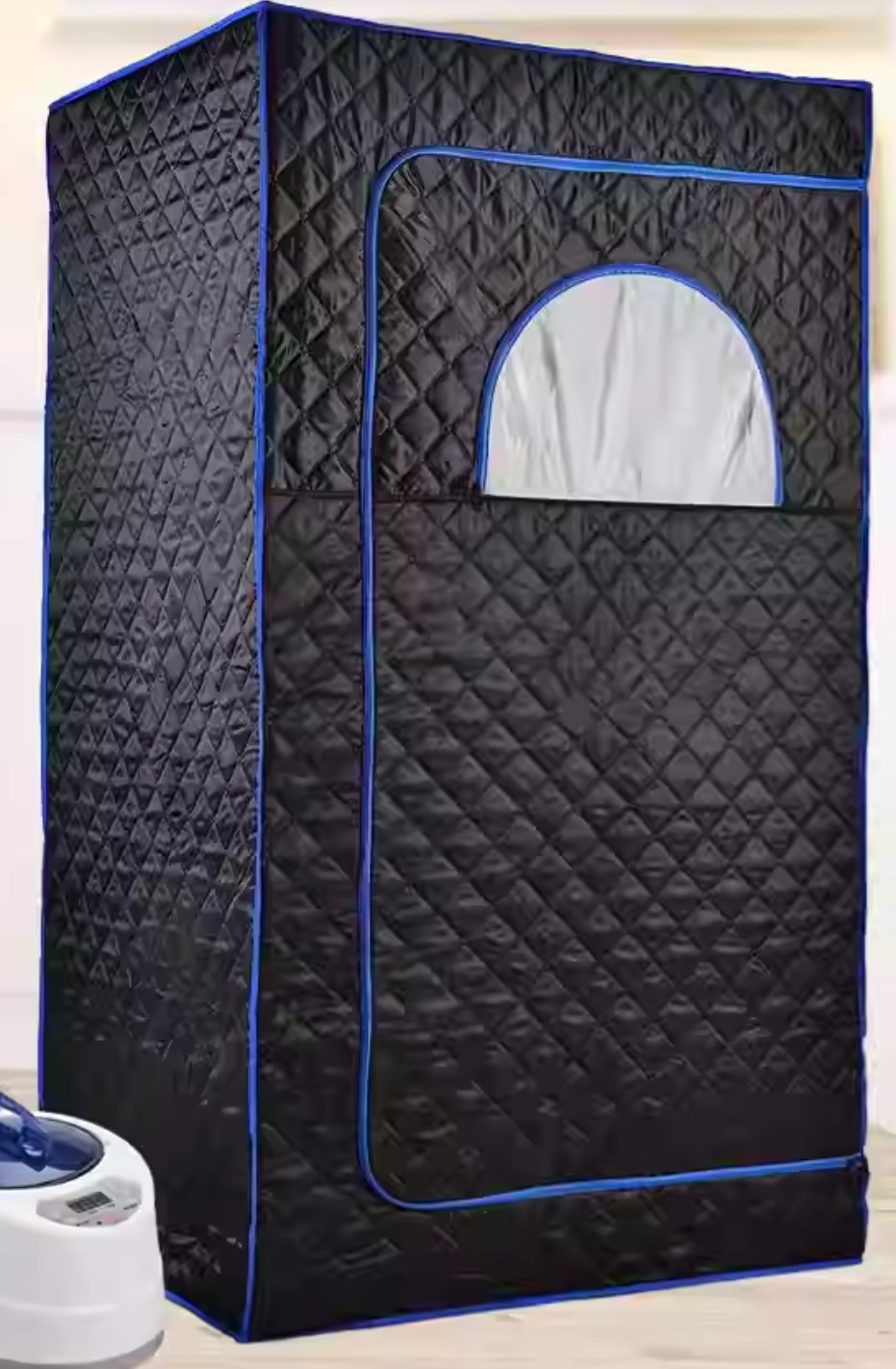 लहान घरे/अपार्टमेंटमध्ये सौना कसा बसवायचा