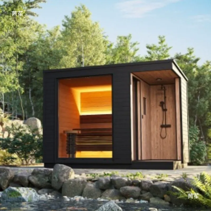 सौना युरोपियन तरुणांमध्ये व्हायरल झाली आहे