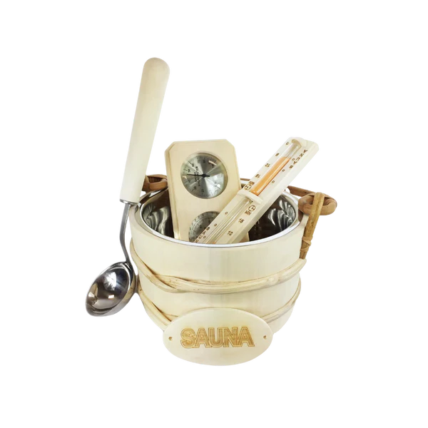 तुमचा सौना अनुभव लक्झरीमध्ये वाढवा