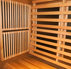 1-2 व्यक्ती अर्धा-काच अर्धा-लाकूड रचना अनुलंब प्रकार