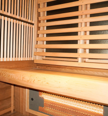 1-2 व्यक्ती अर्धा-काच अर्धा-लाकूड रचना अनुलंब प्रकार